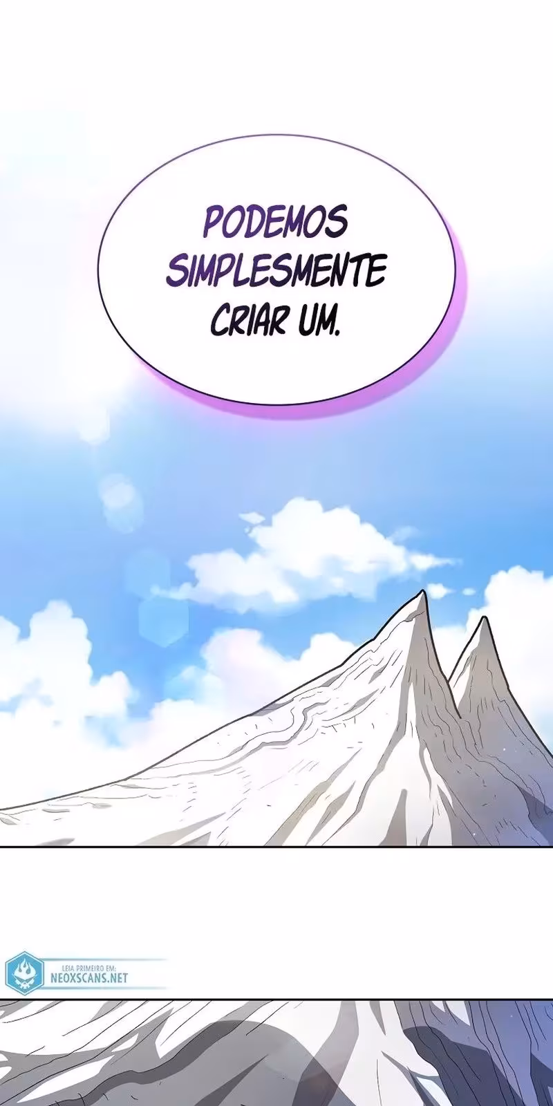 Página do Capítulo 126