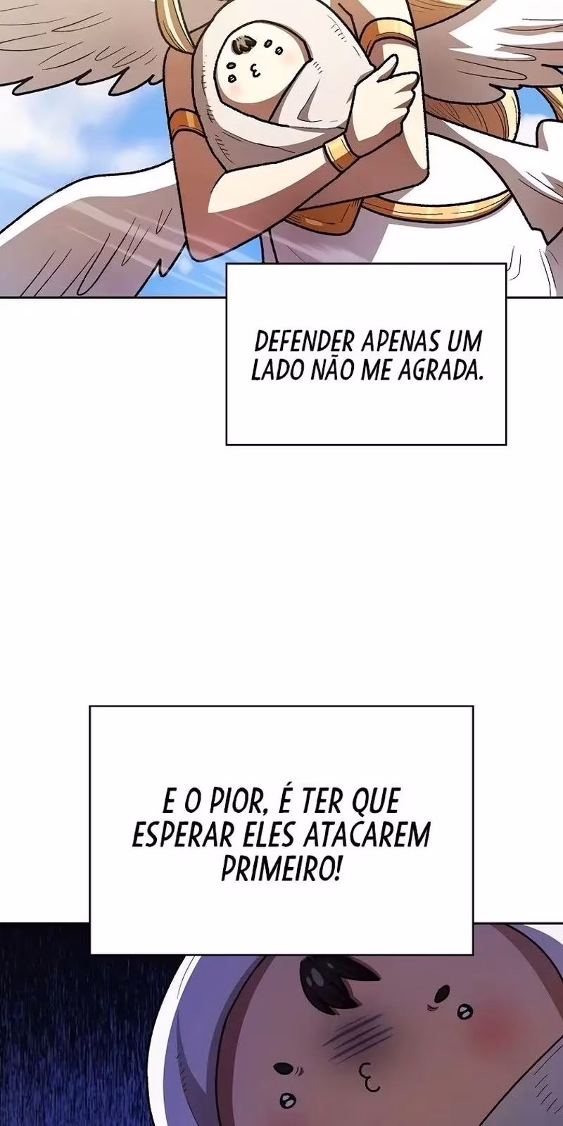 Página do Capítulo 126