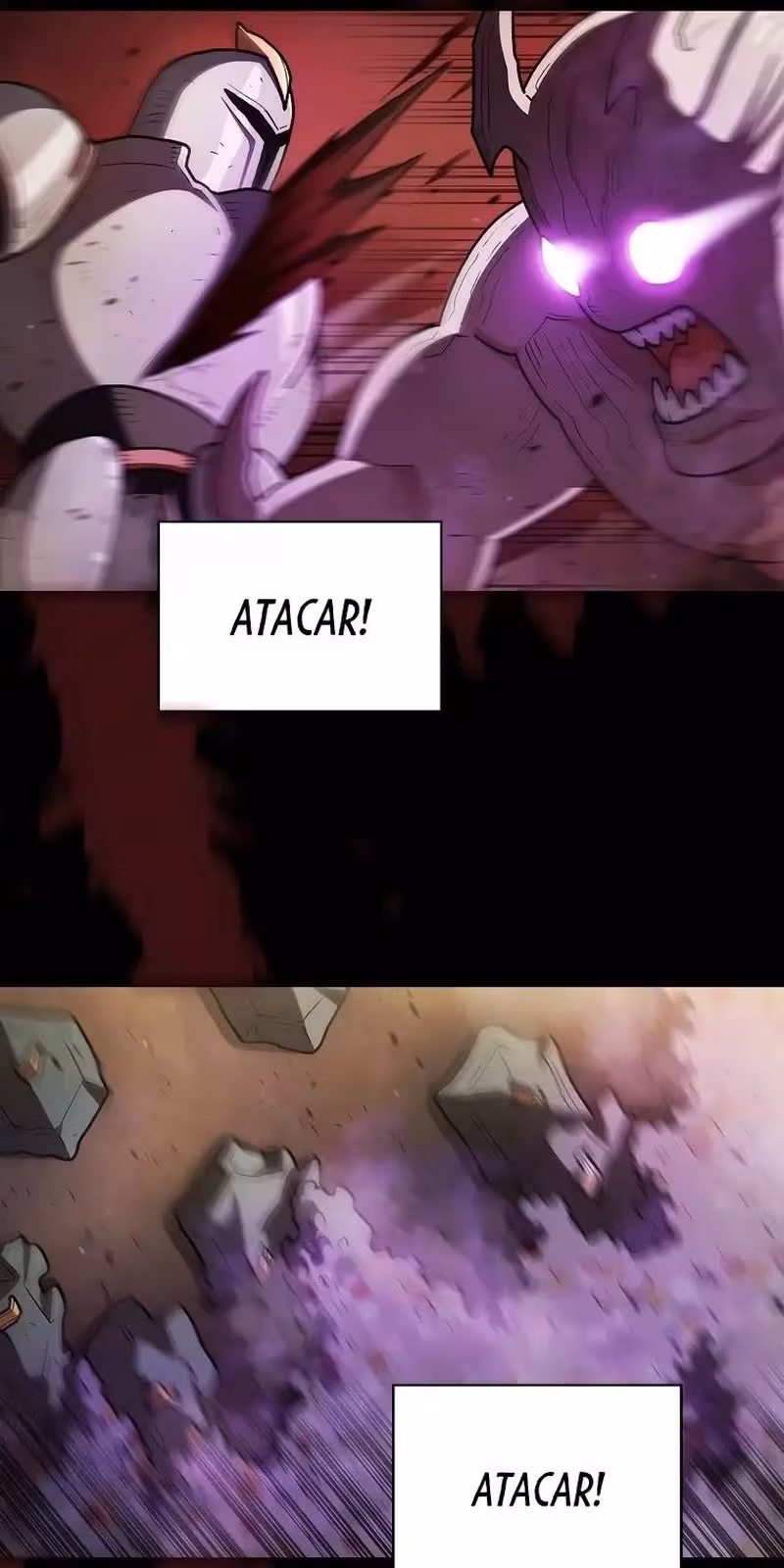 Página do Capítulo 126