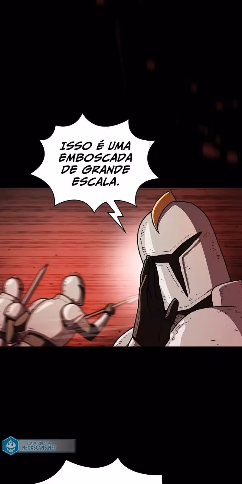 Página do Capítulo 126