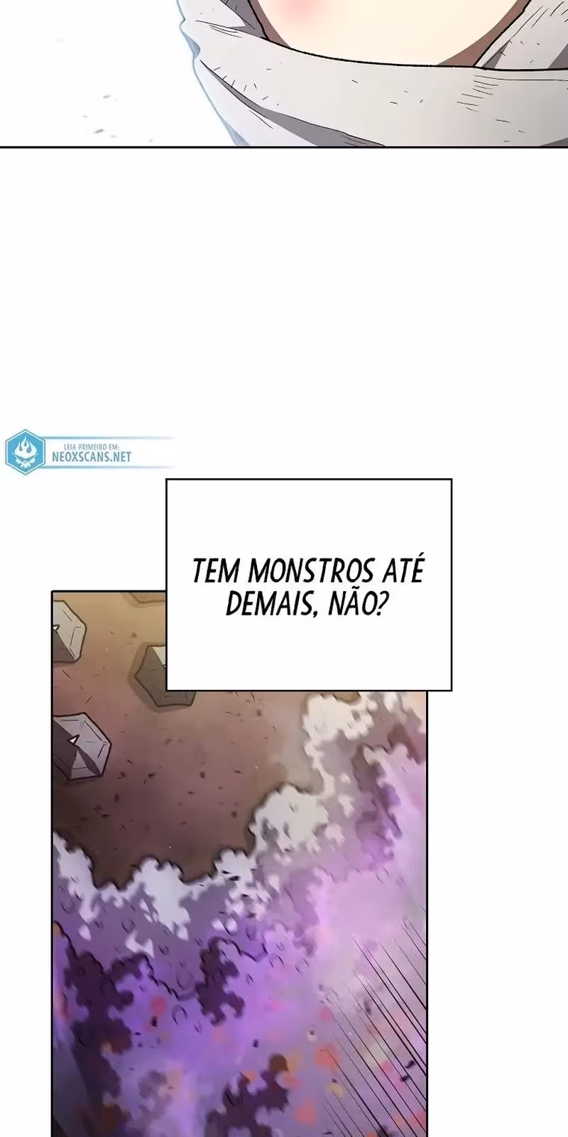 Página do Capítulo 126