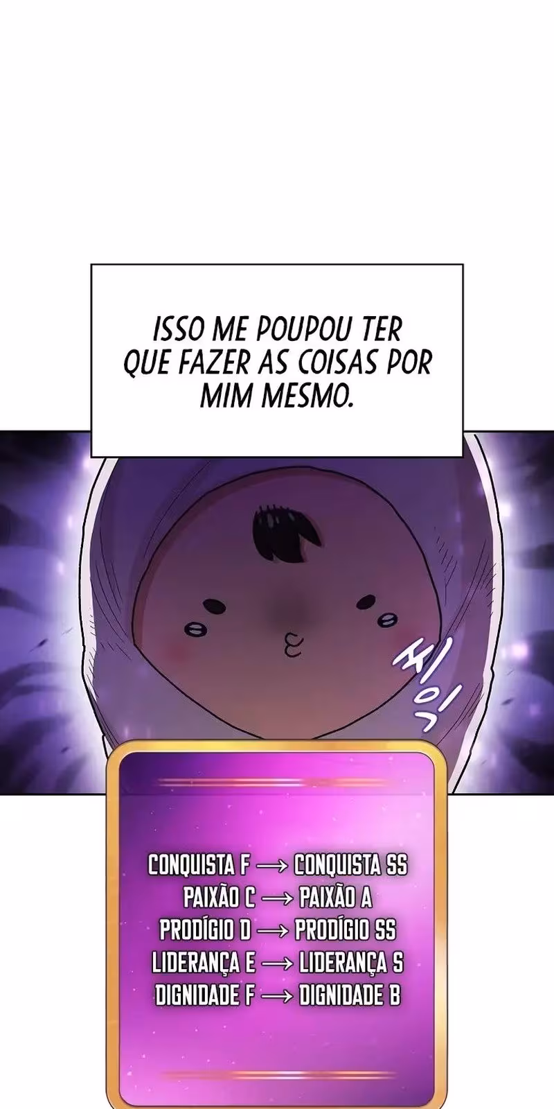 Página do Capítulo 126