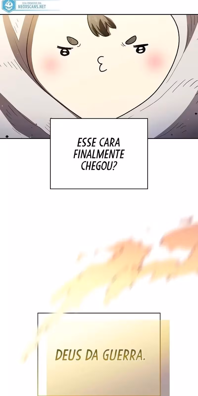 Página do Capítulo 126