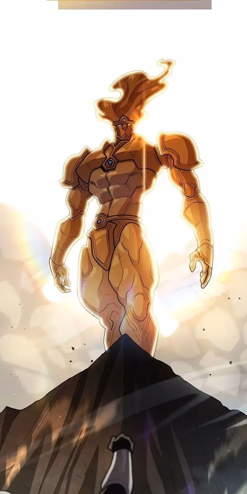 Página do Capítulo 126