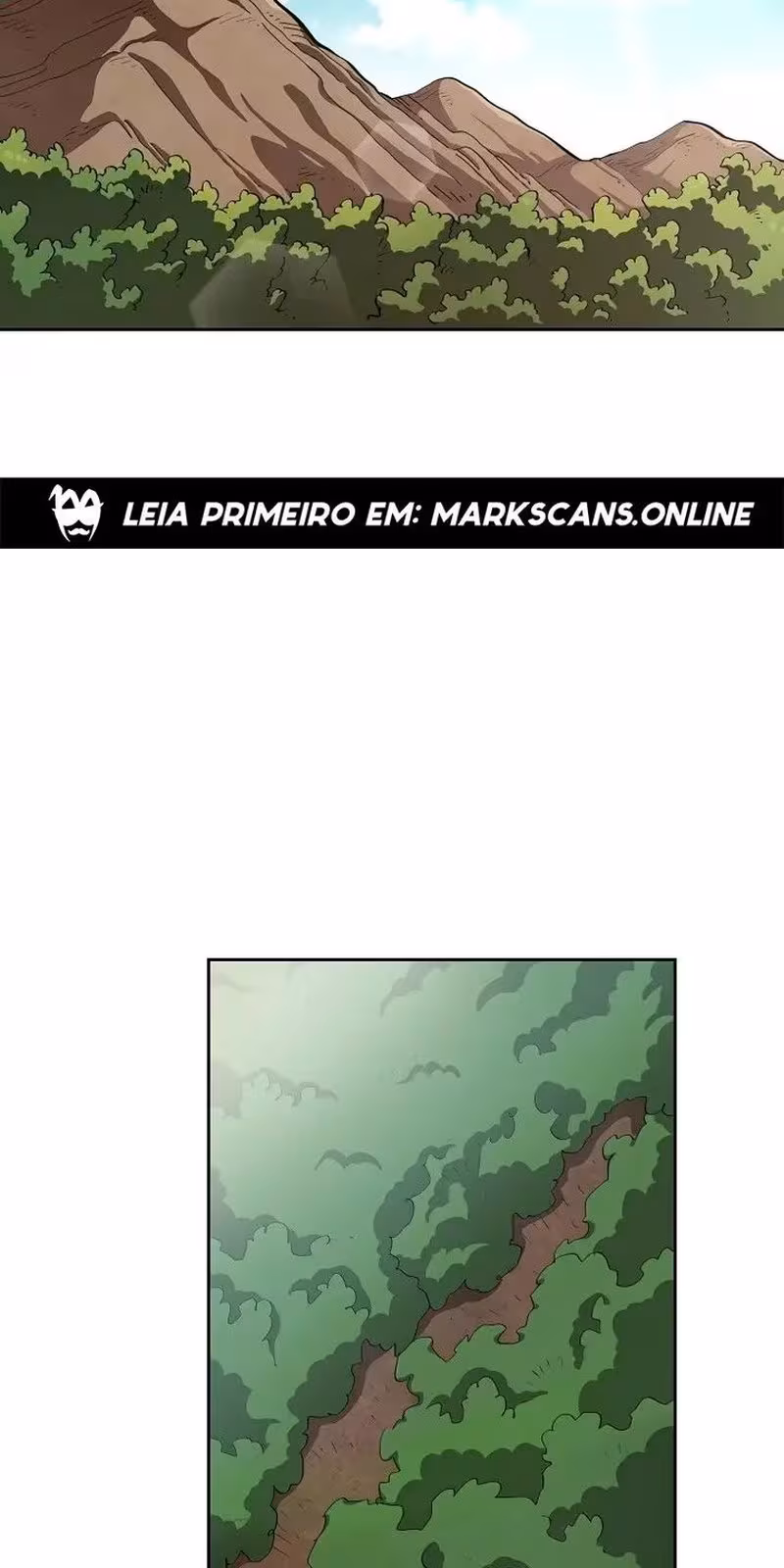 Página do Capítulo 127