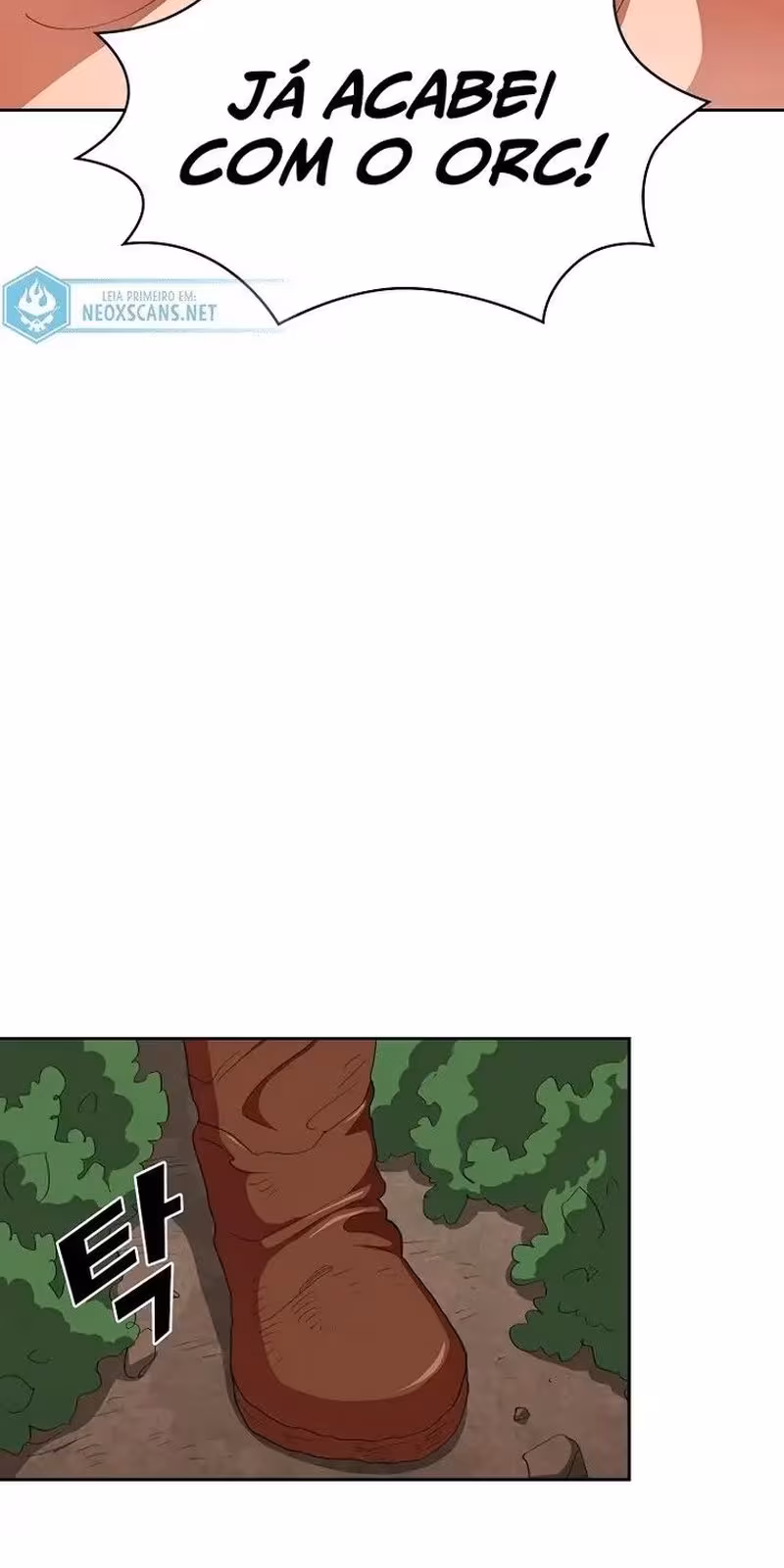 Página do Capítulo 127