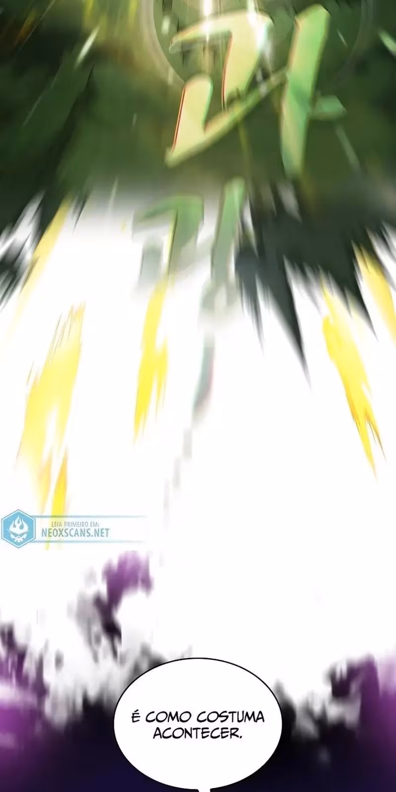 Página do Capítulo 127