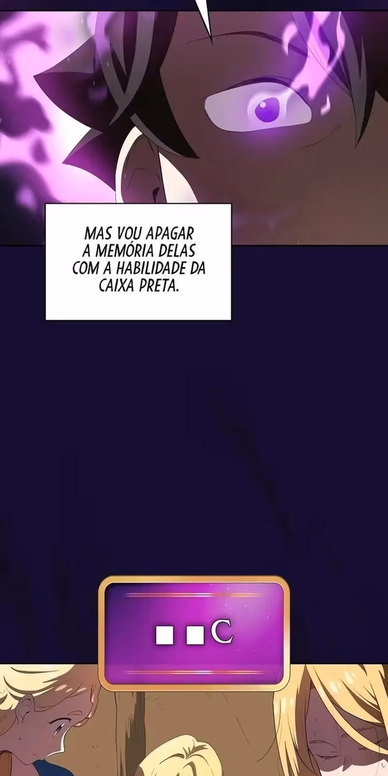 Página do Capítulo 127