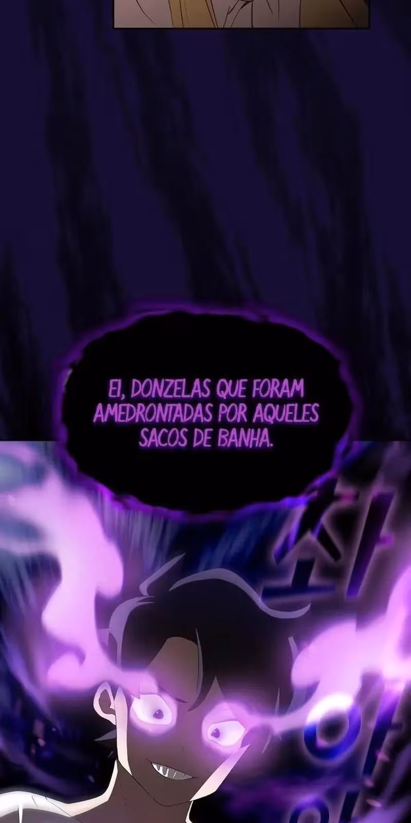 Página do Capítulo 127