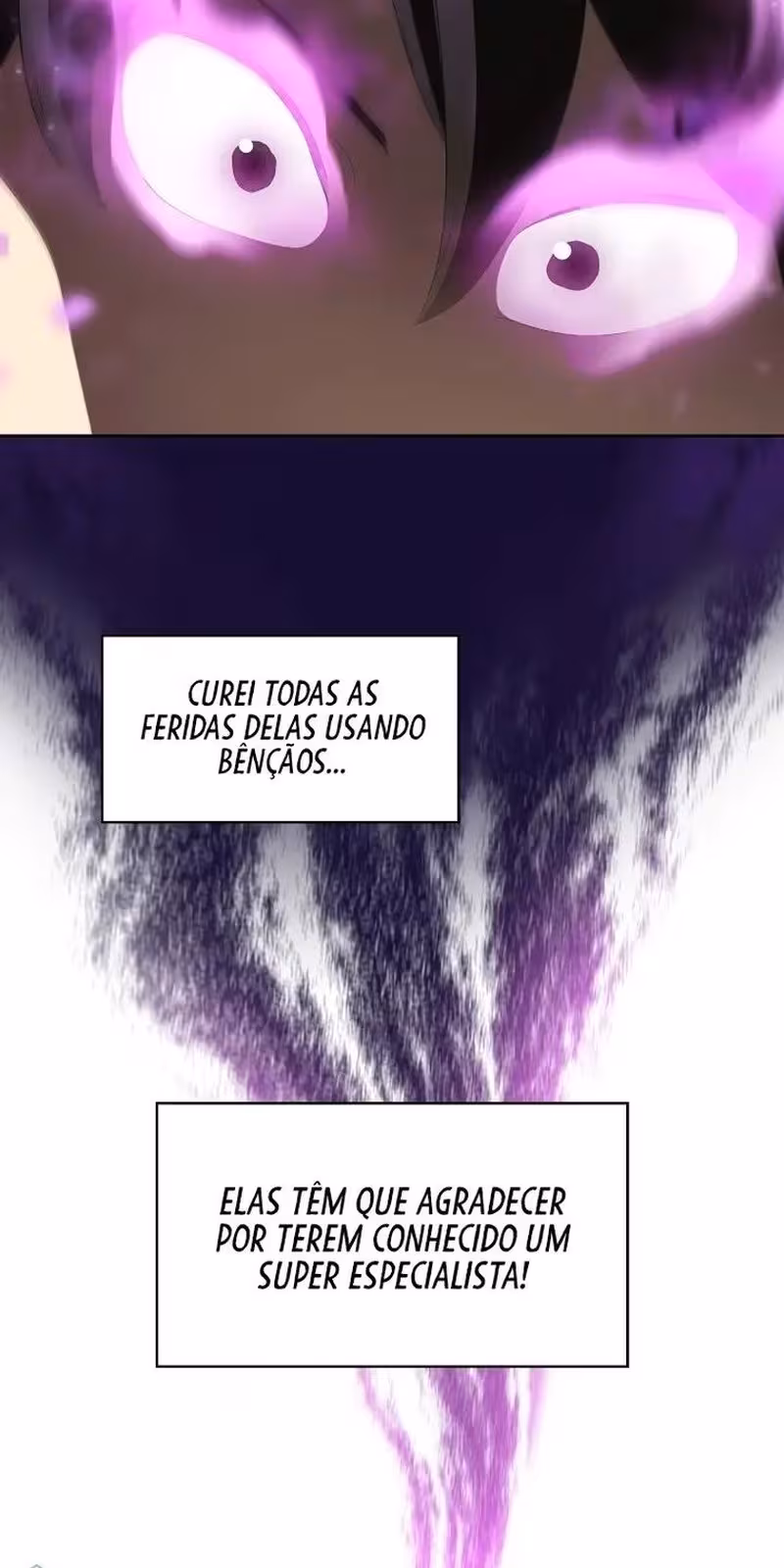 Página do Capítulo 127