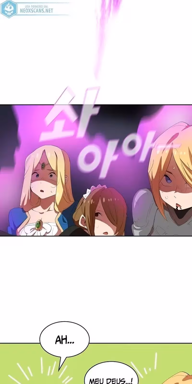 Página do Capítulo 127