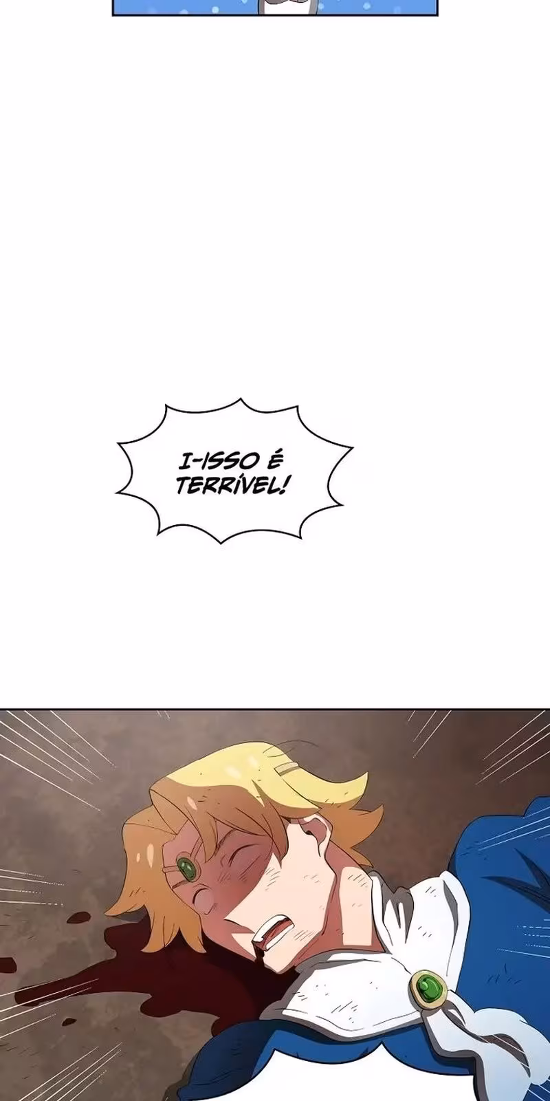 Página do Capítulo 127