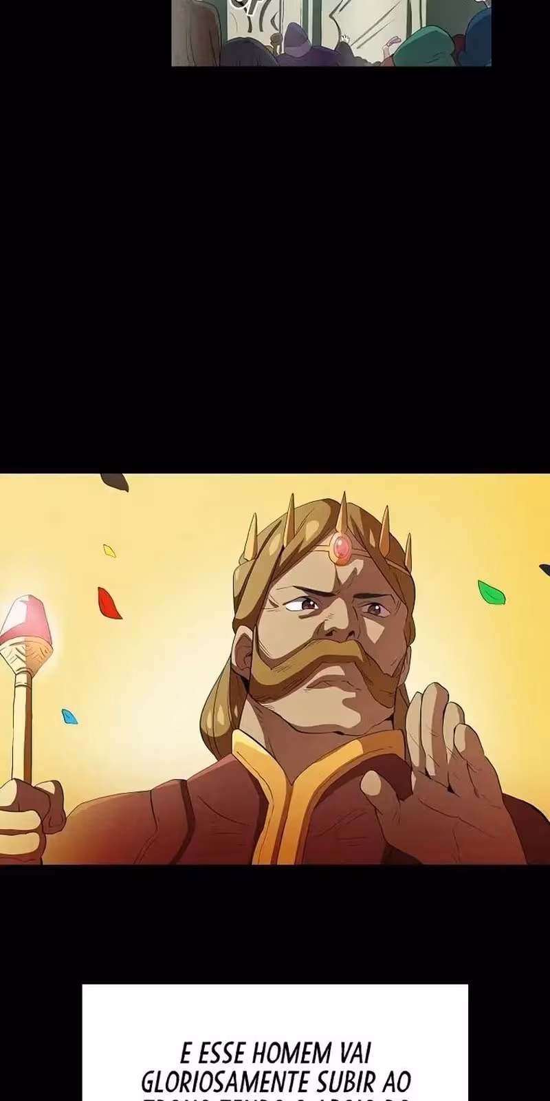 Página do Capítulo 127