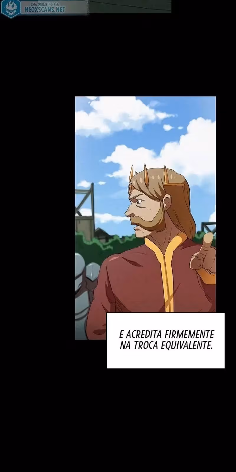 Página do Capítulo 127