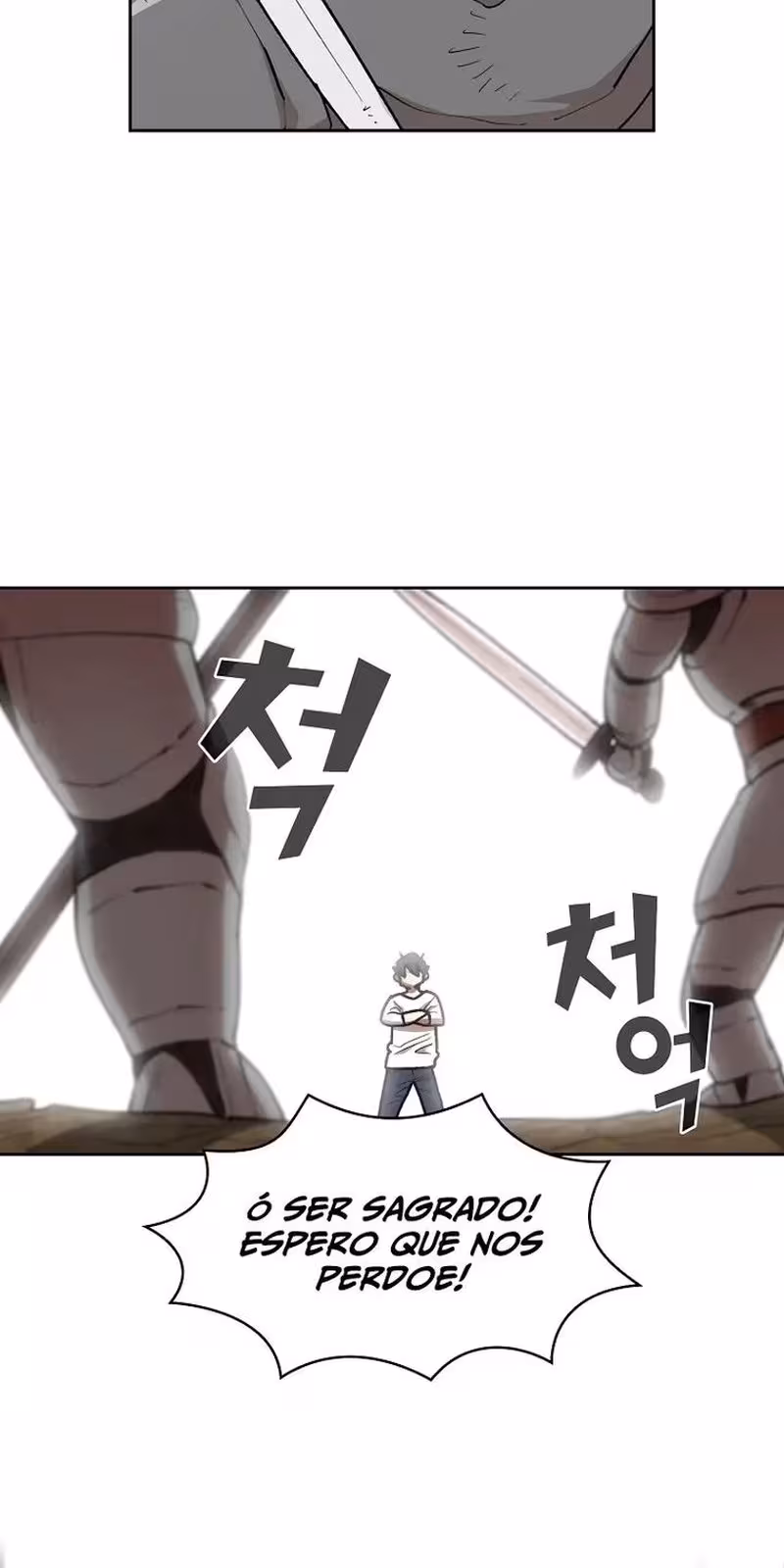 Página do Capítulo 128