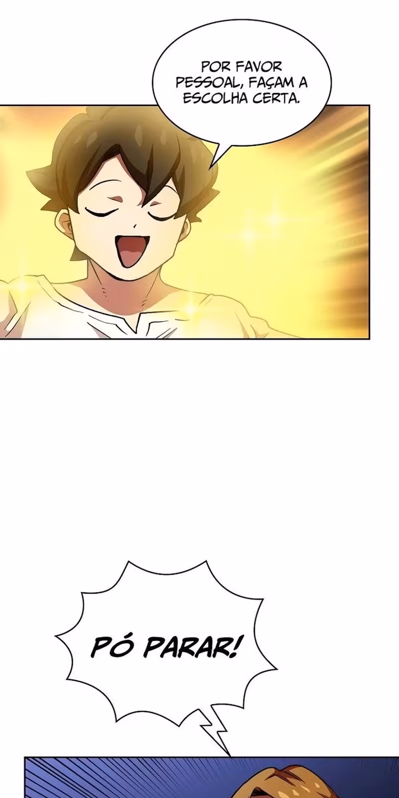 Página do Capítulo 128