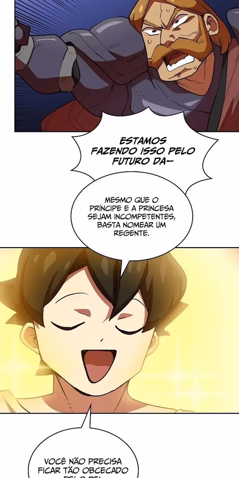 Página do Capítulo 128