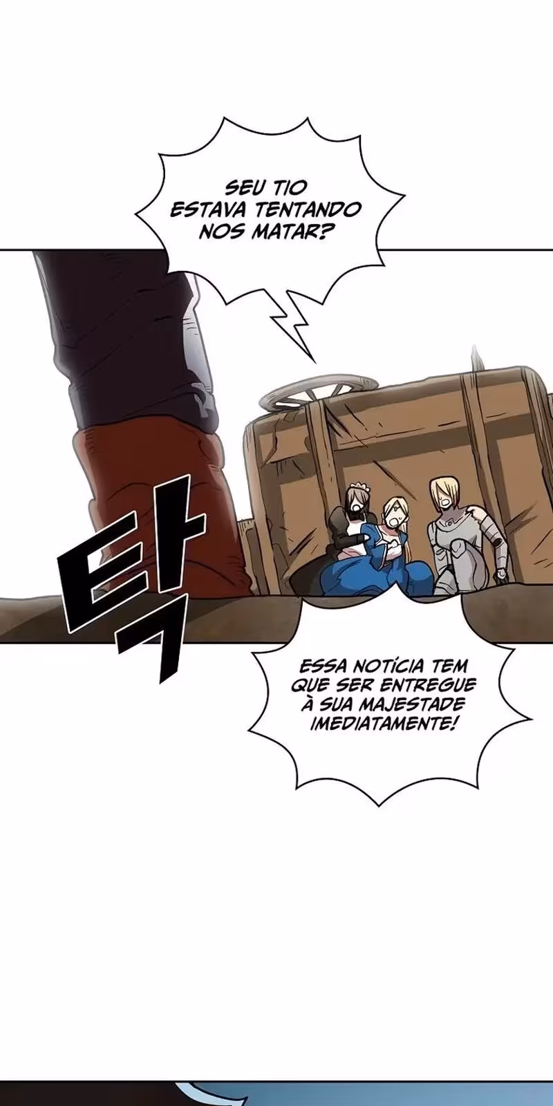 Página do Capítulo 128