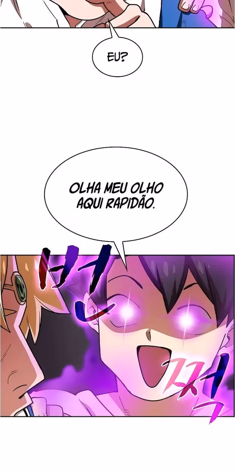 Página do Capítulo 128