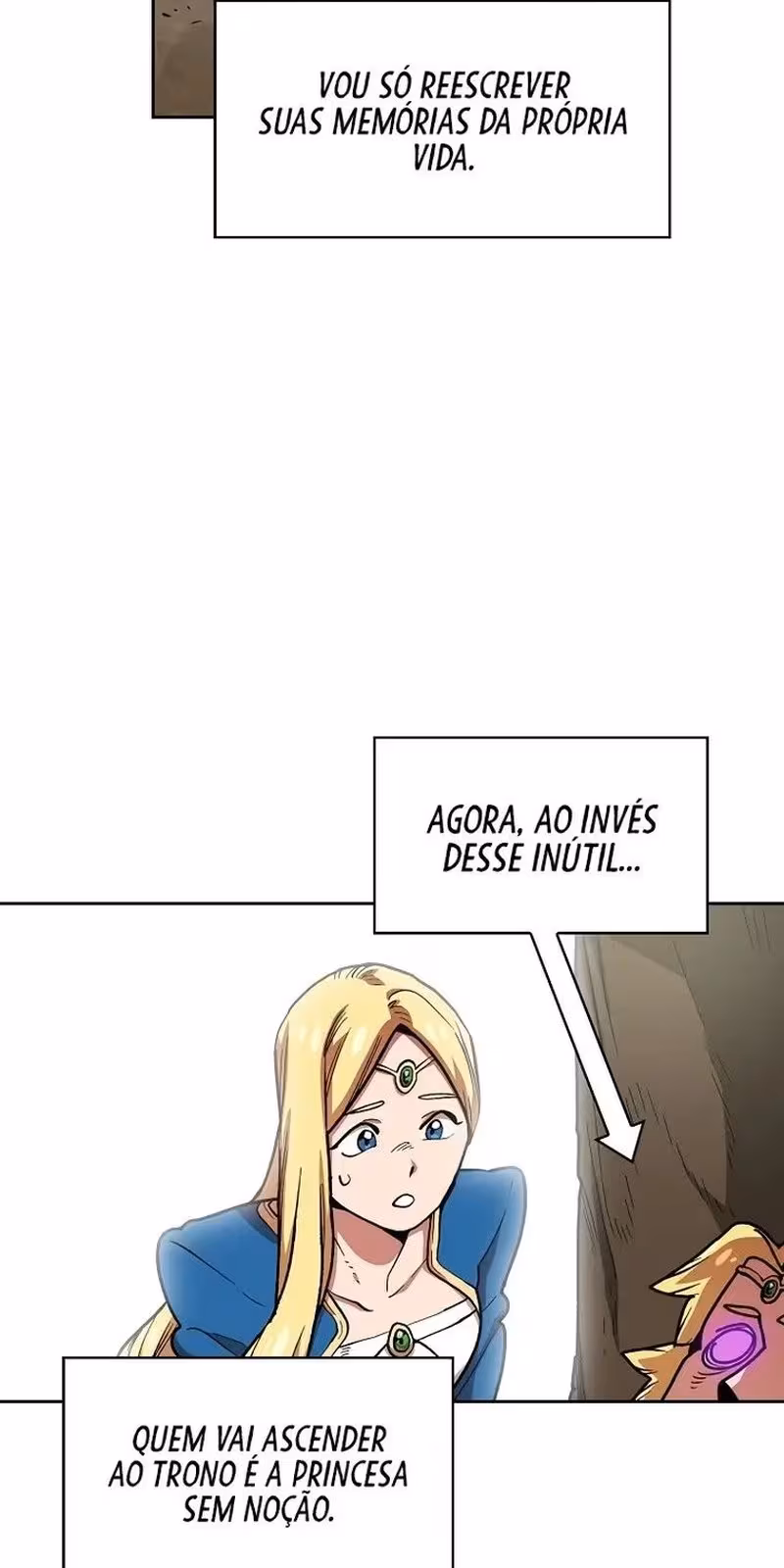 Página do Capítulo 128