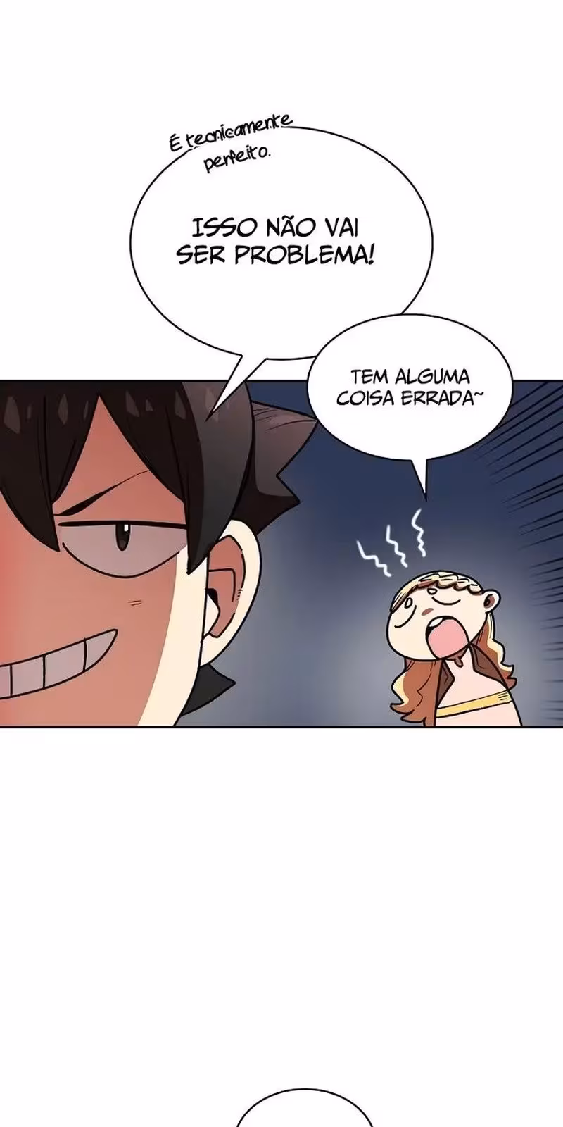 Página do Capítulo 128