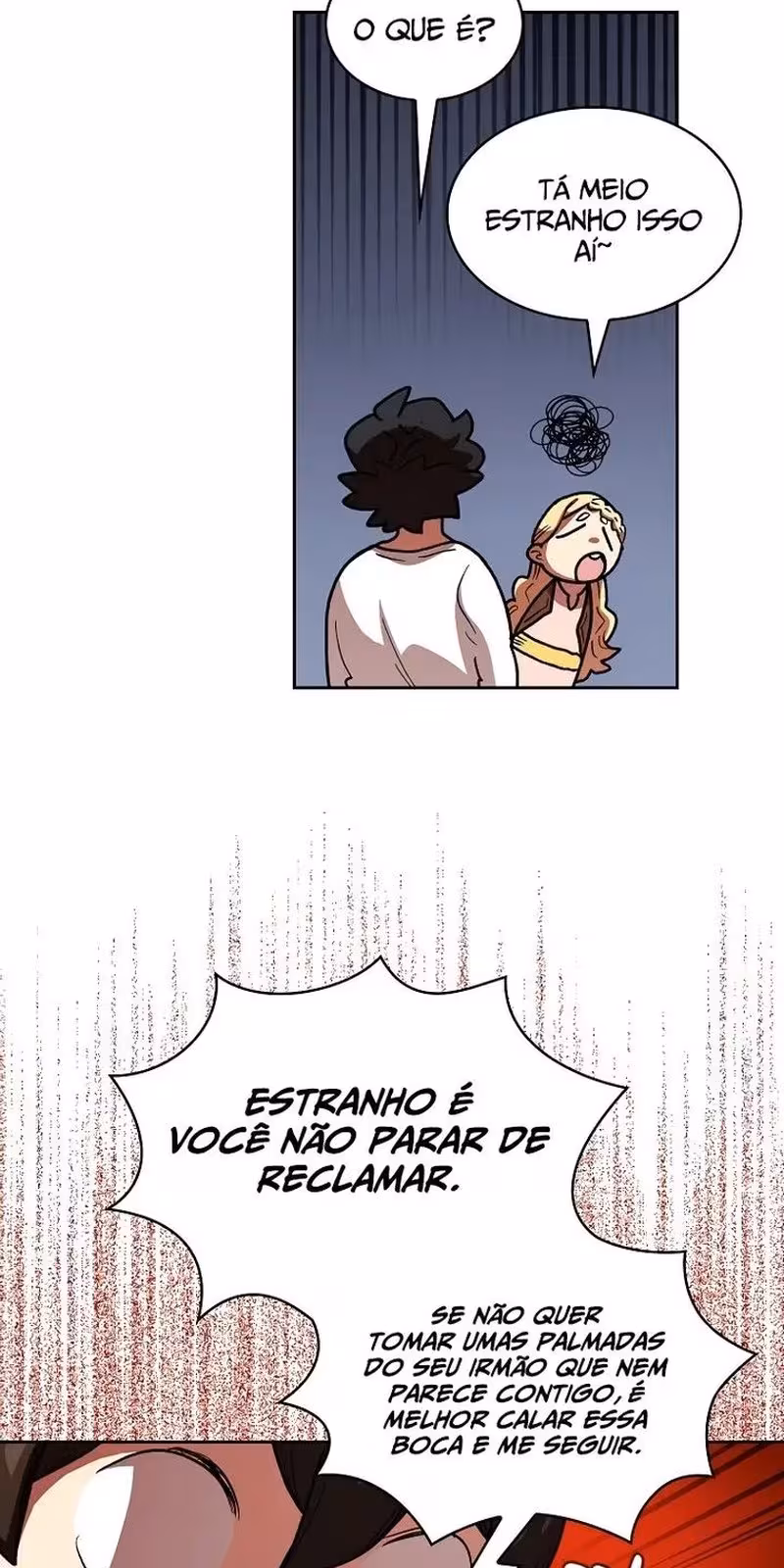 Página do Capítulo 128