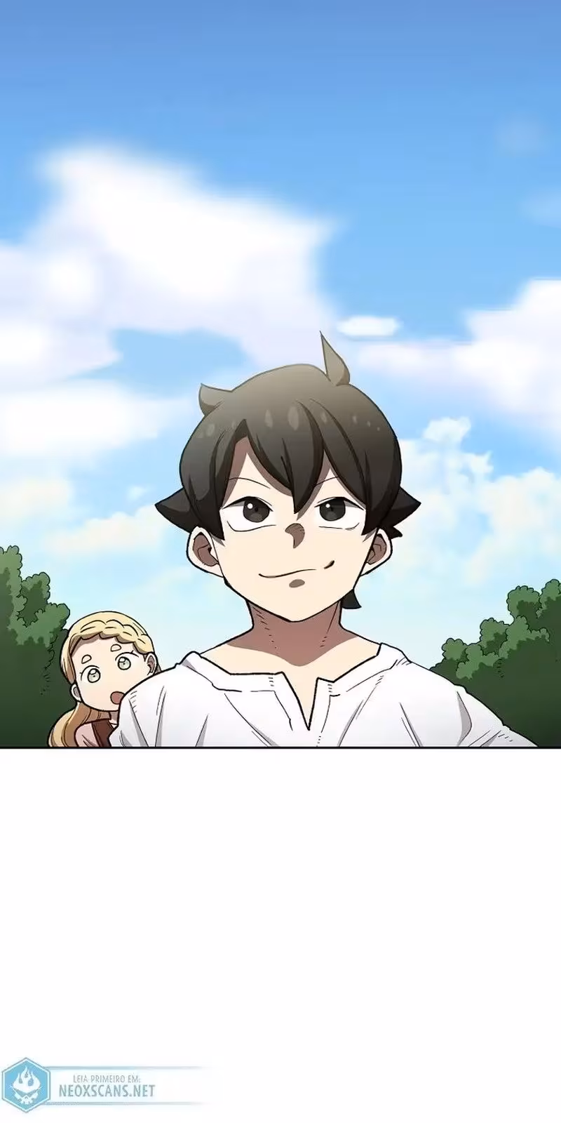 Página do Capítulo 129