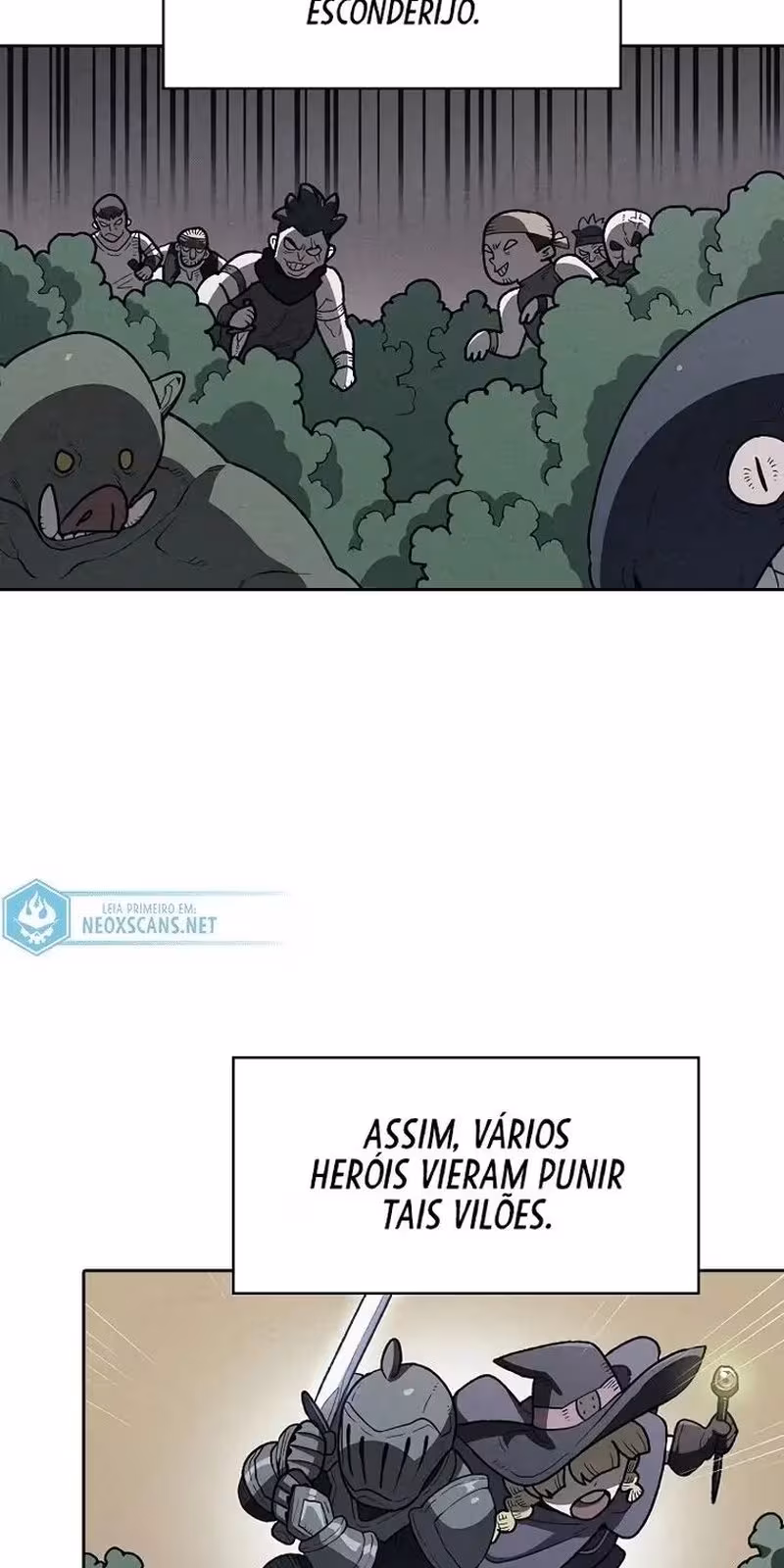 Página do Capítulo 129