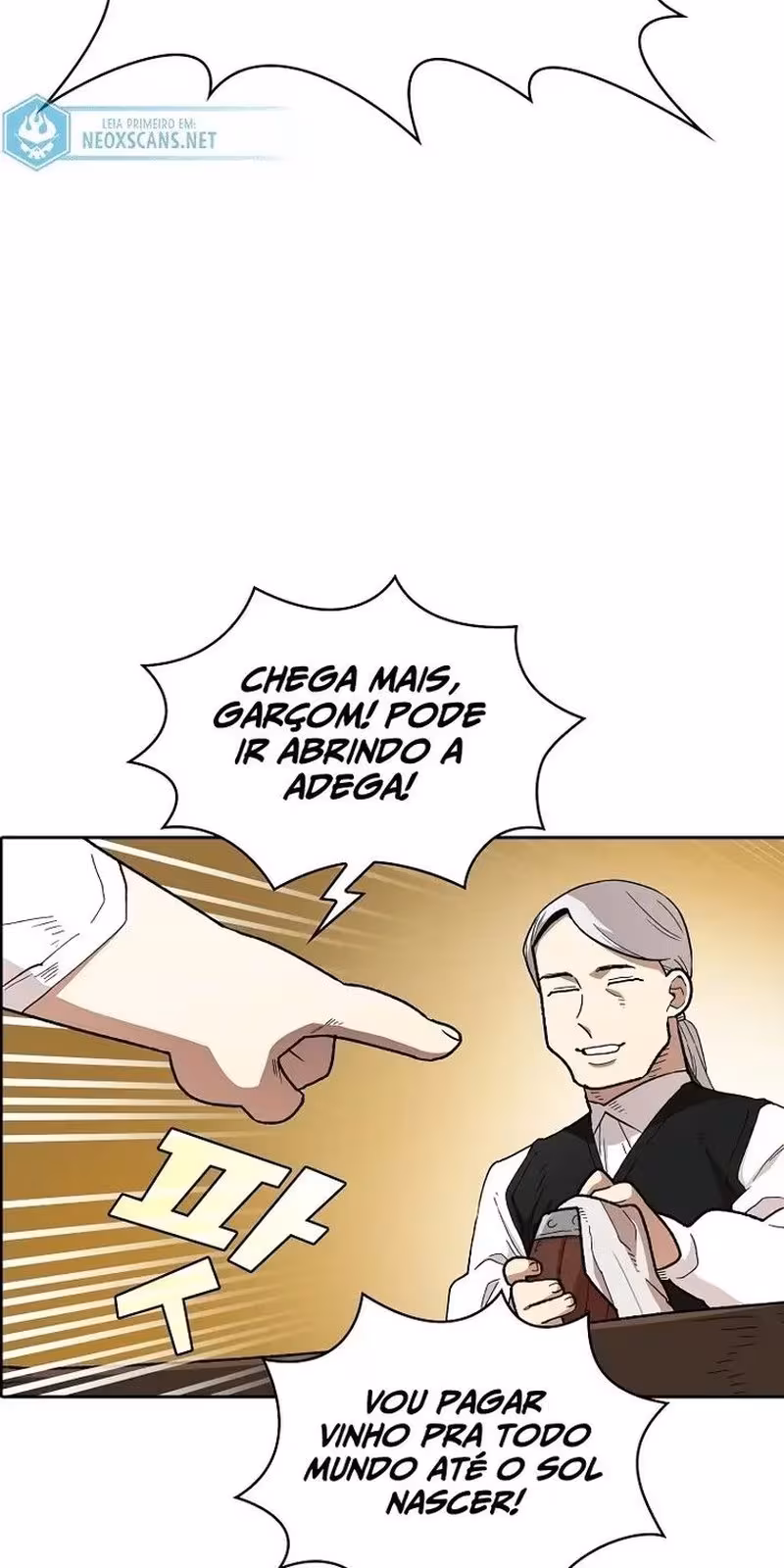 Página do Capítulo 129