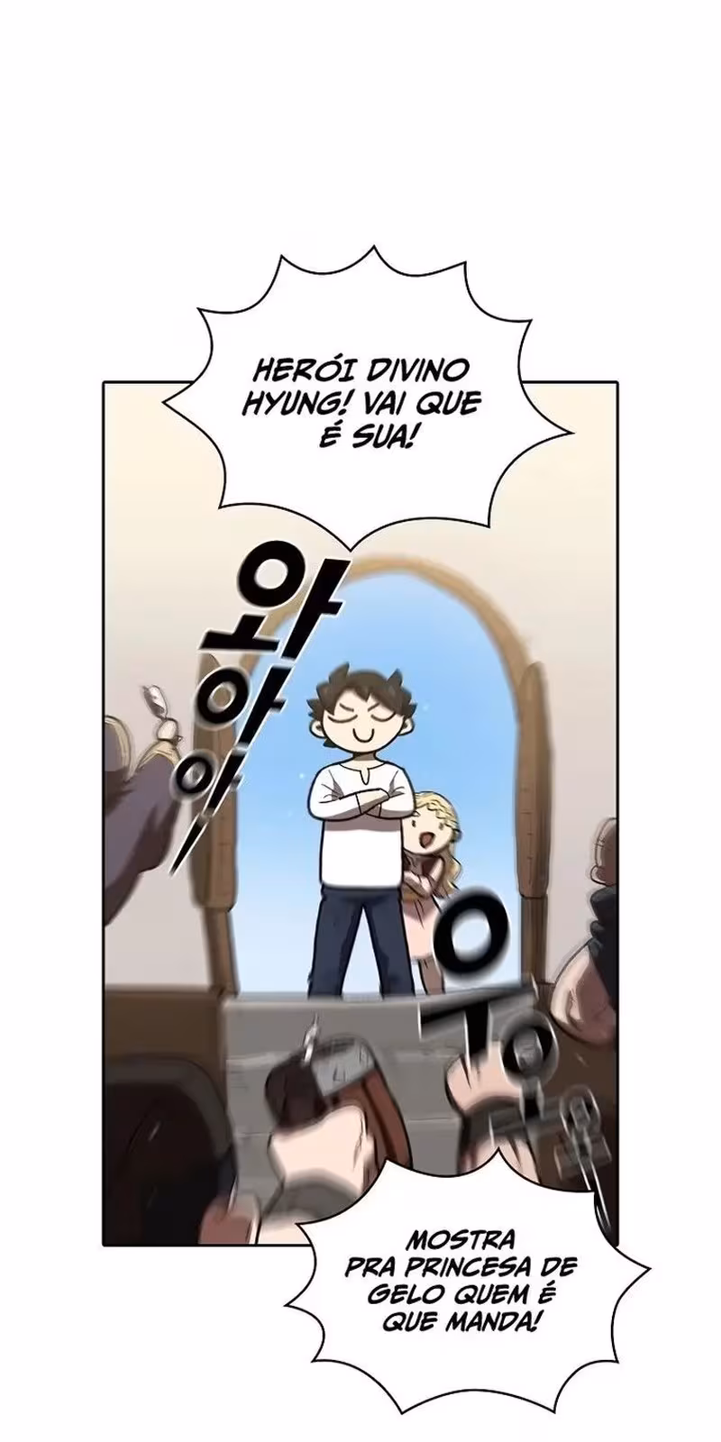 Página do Capítulo 129