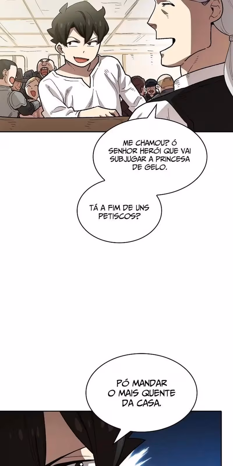 Página do Capítulo 129