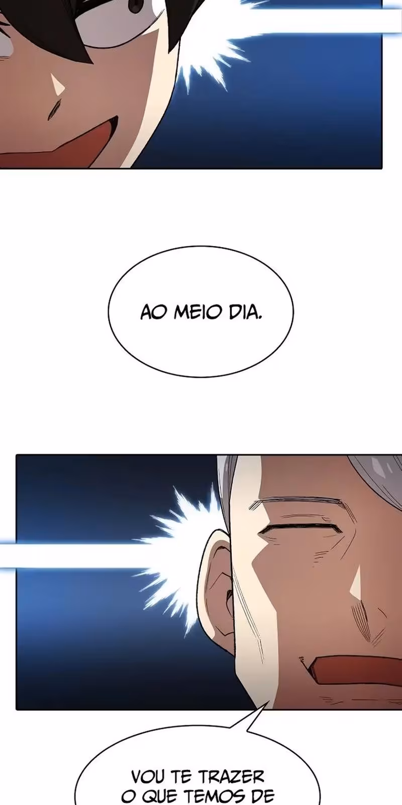 Página do Capítulo 129