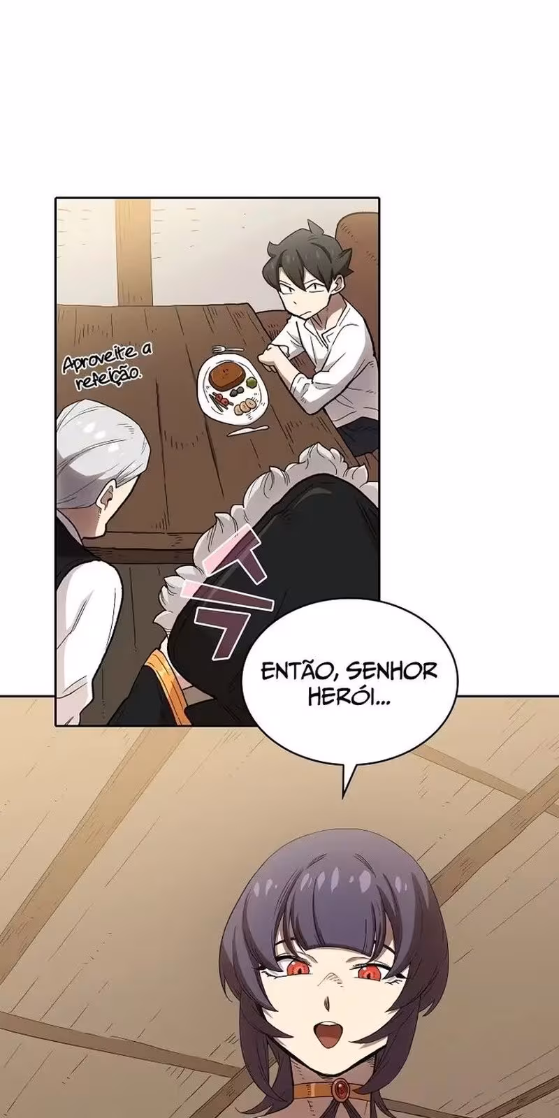 Página do Capítulo 129