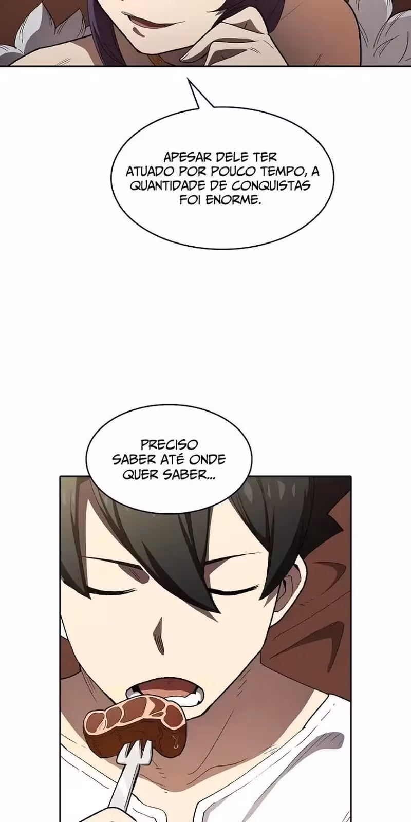 Página do Capítulo 129