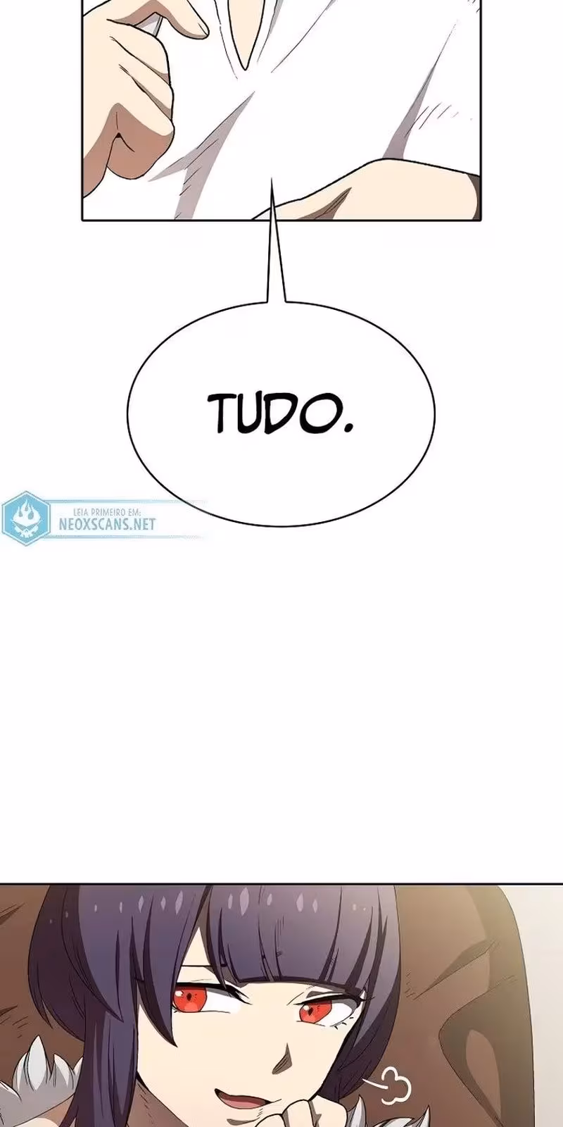 Página do Capítulo 129