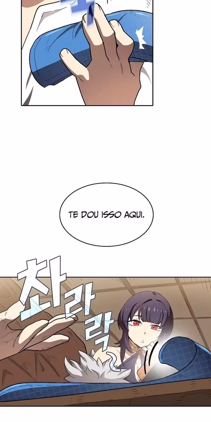 Página do Capítulo 129