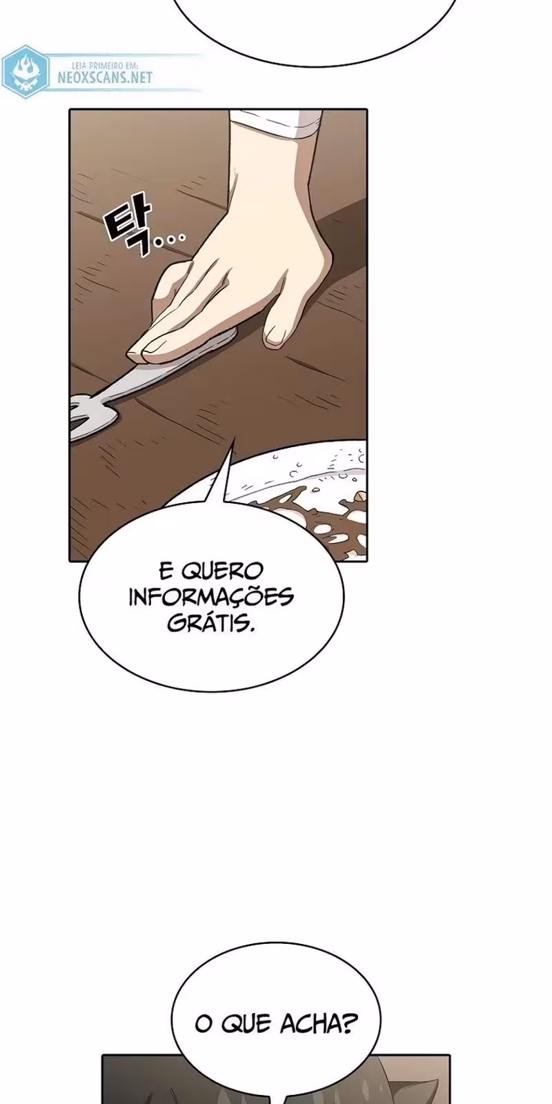 Página do Capítulo 129