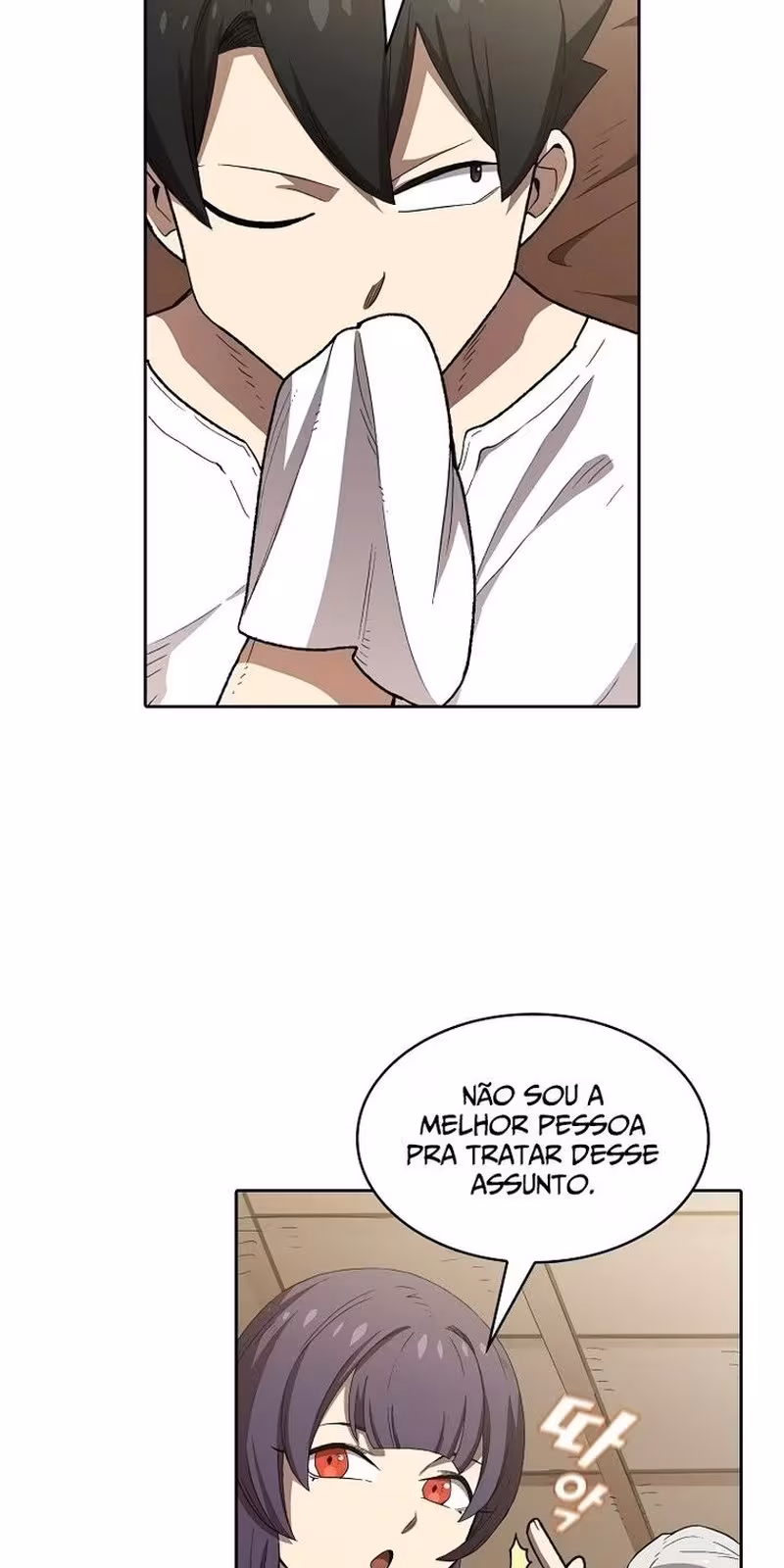 Página do Capítulo 129