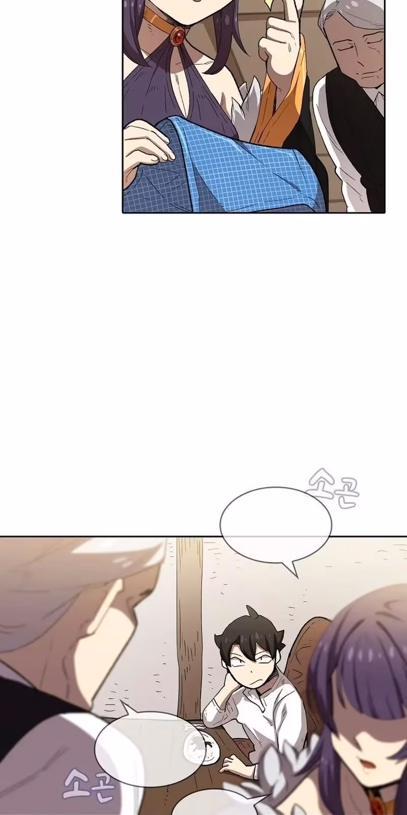 Página do Capítulo 129