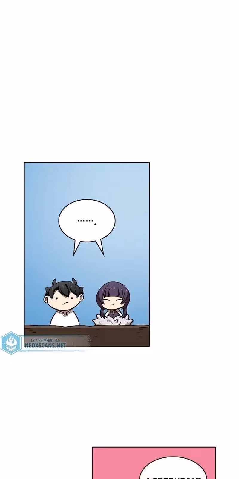 Página do Capítulo 129