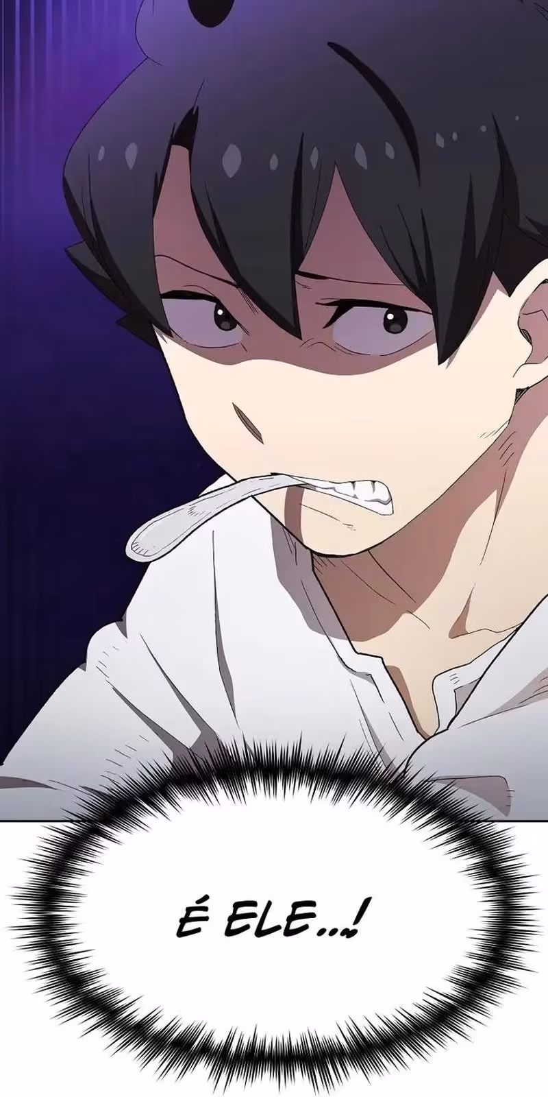 Página do Capítulo 129