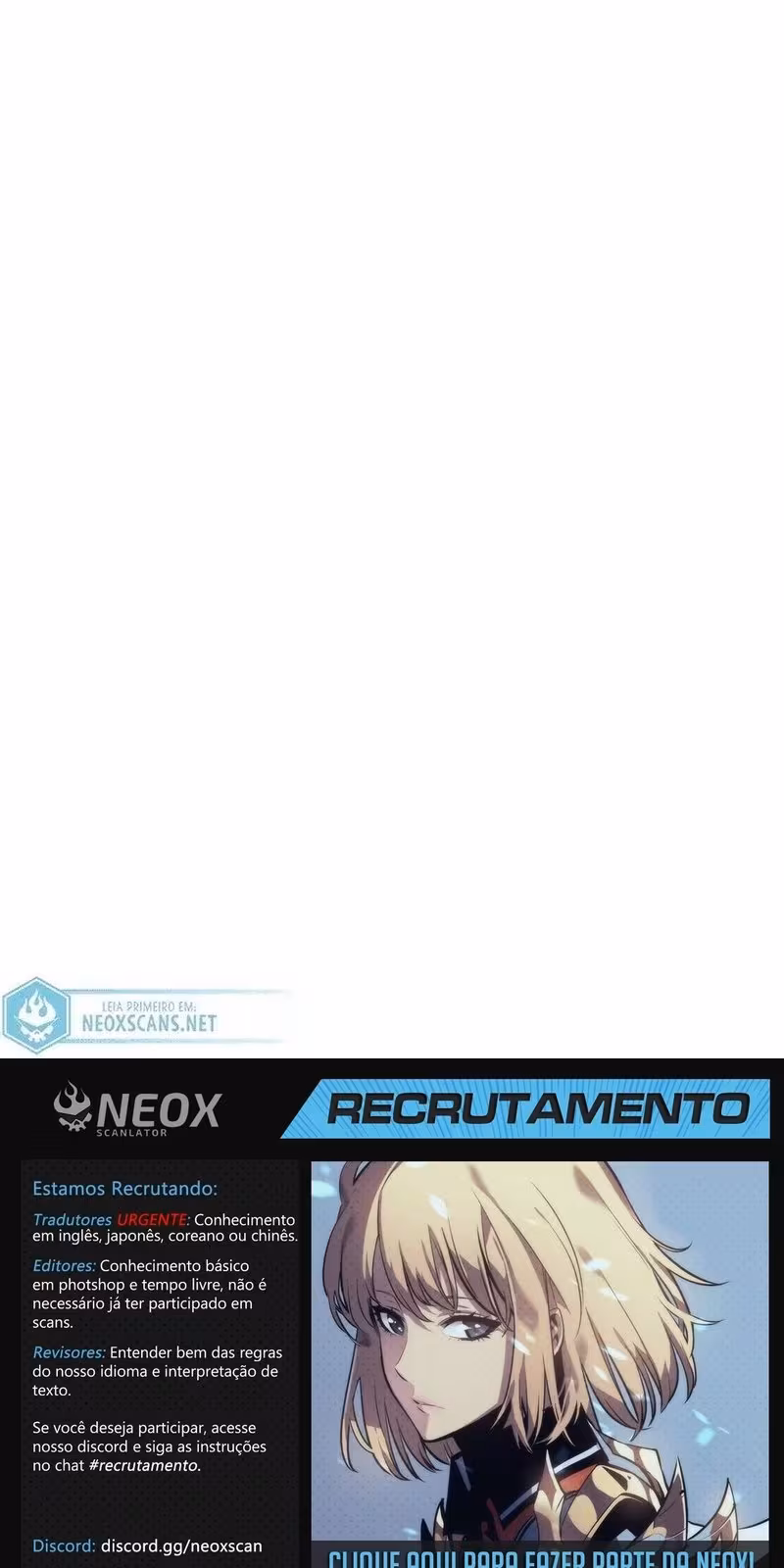 Página do Capítulo 129