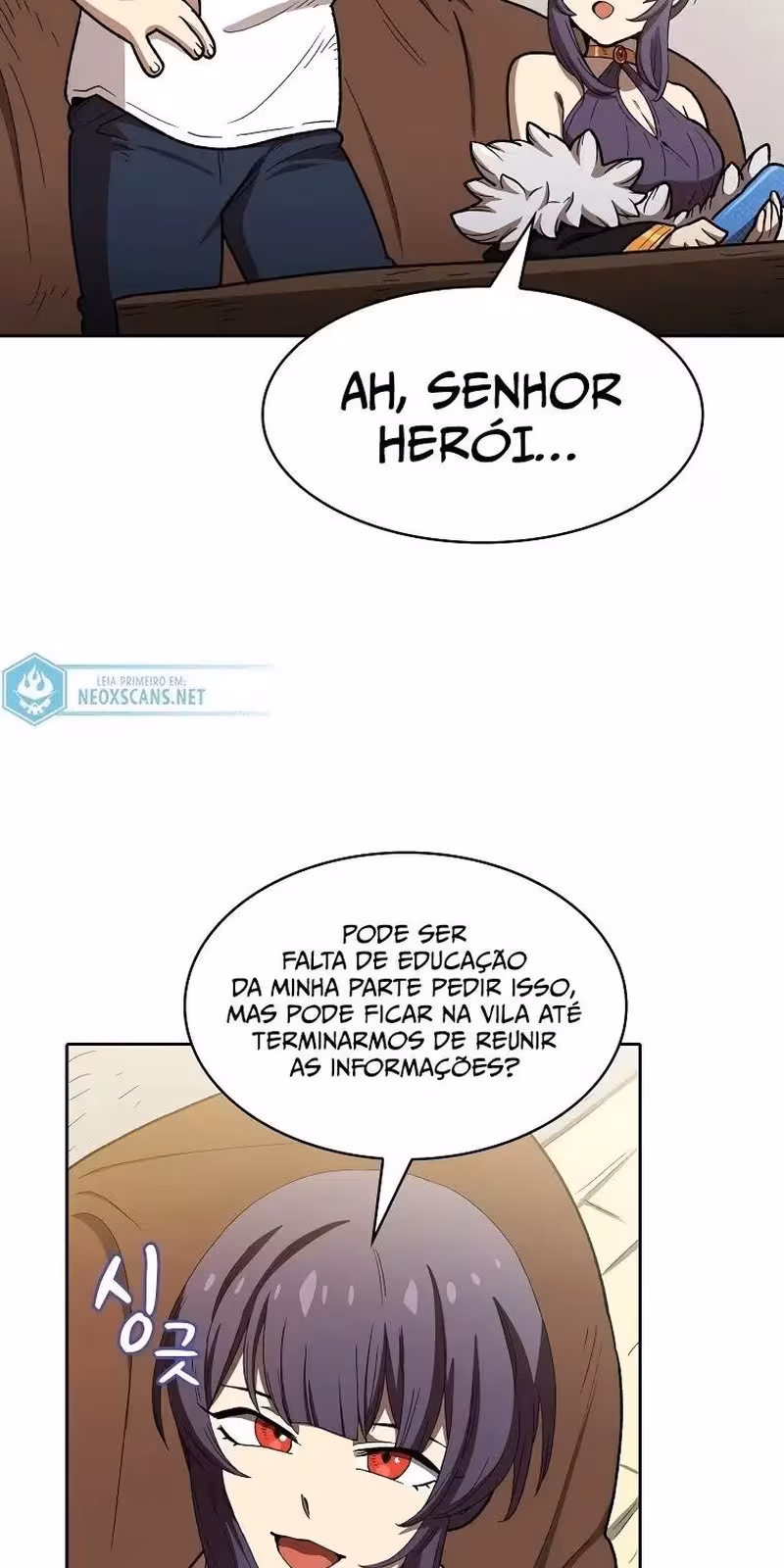 Página do Capítulo 130