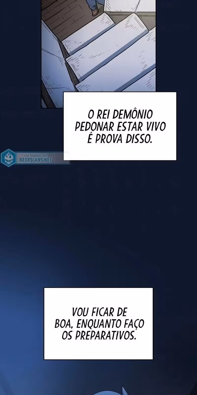 Página do Capítulo 130