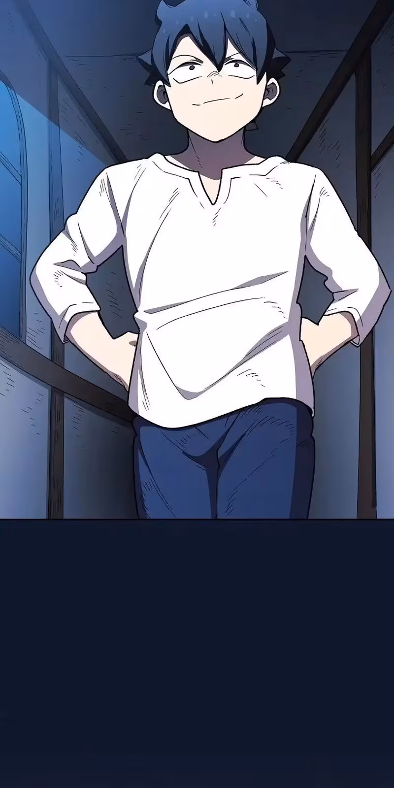 Página do Capítulo 130