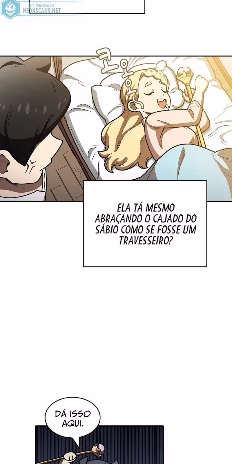 Página do Capítulo 130