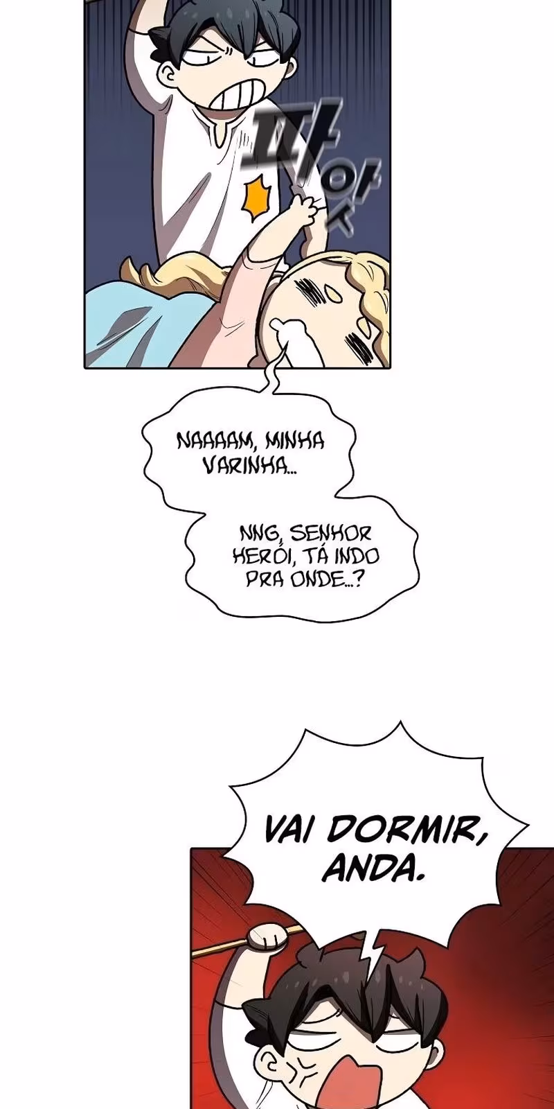 Página do Capítulo 130