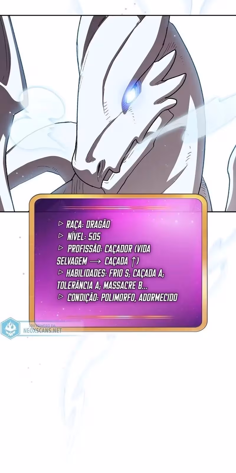 Página do Capítulo 130