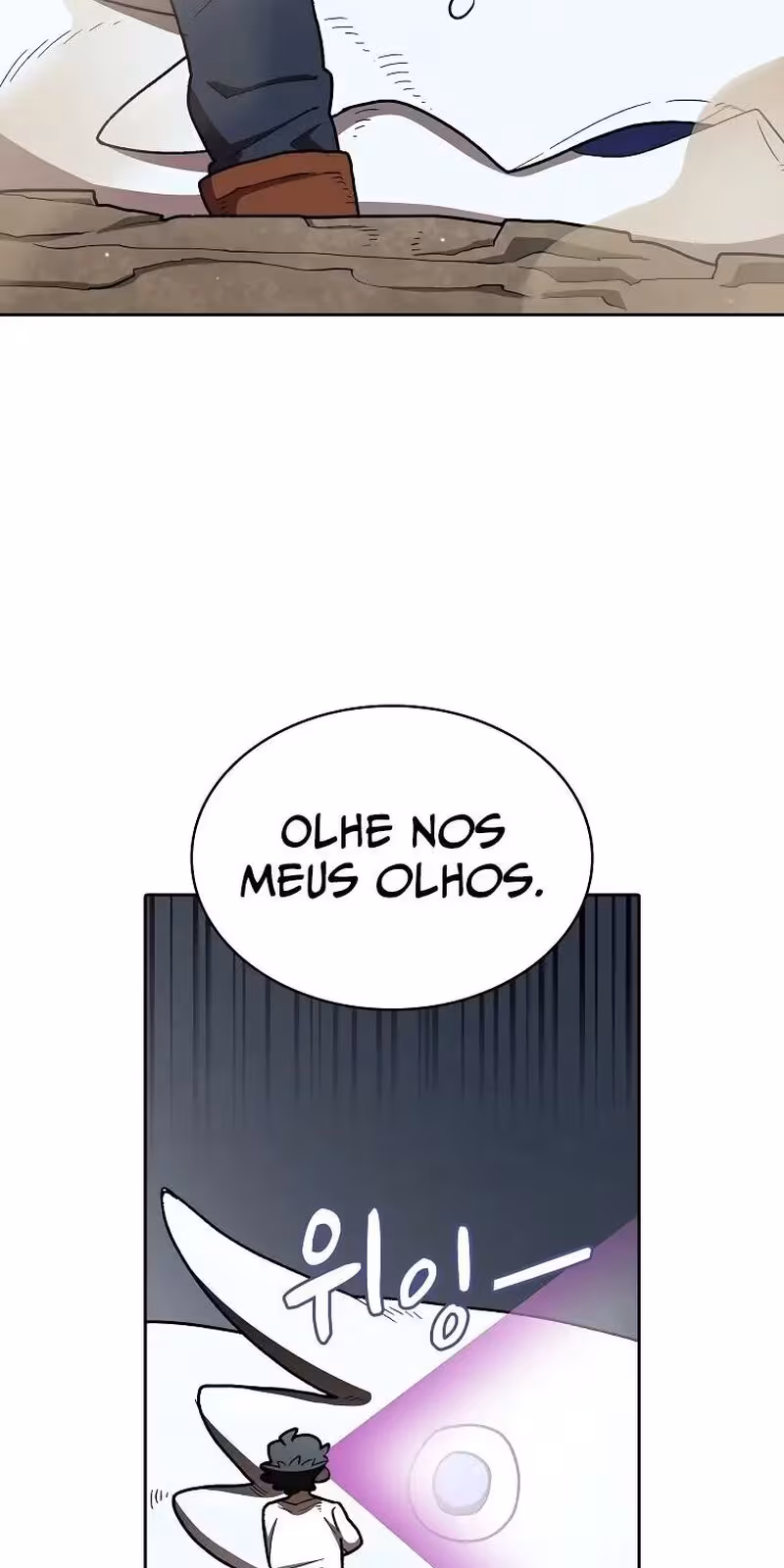 Página do Capítulo 130