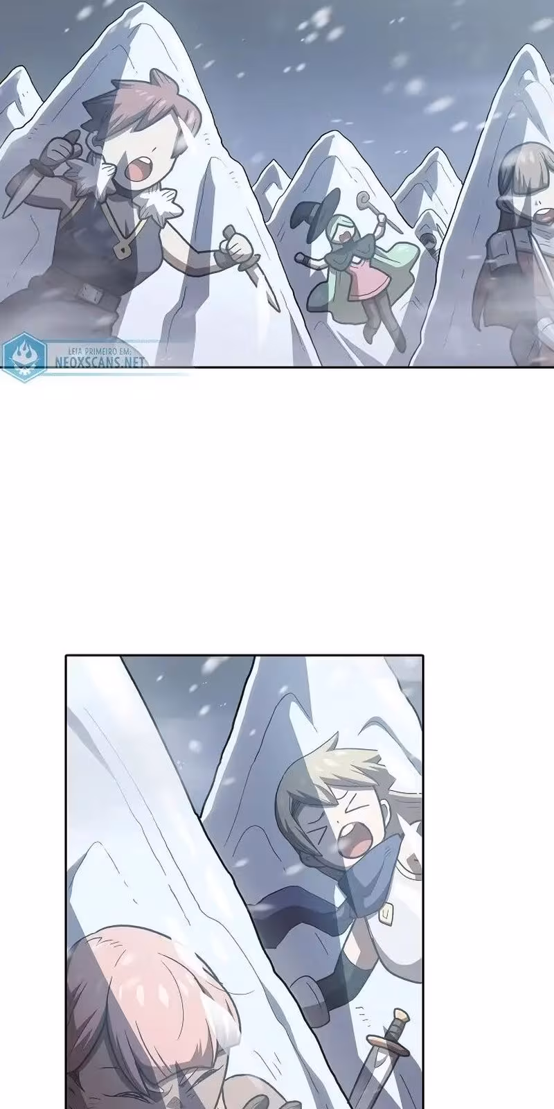 Página do Capítulo 131